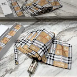 Burberry Portable umbrella UV-protection umbrella #B66364 Burberry Portable umbrella UV-protection umbrella #B66364