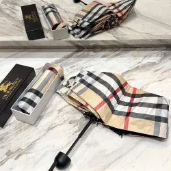 Burberry Portable umbrella UV-protection umbrella #B66366 Burberry Portable umbrella UV-protection umbrella #B66366