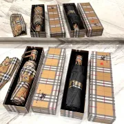 Burberry Portable umbrella UV-protection umbrella #B66369 Burberry Portable umbrella UV-protection umbrella #B66369