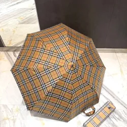 Burberry Portable umbrella UV-protection umbrella #B66370 Burberry Portable umbrella UV-protection umbrella #B66370