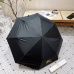 Burberry Three fold automatic folding umbrella #B34746