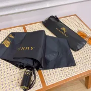 Burberry Three fold automatic folding umbrella #B34747