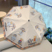 Burberry Three fold automatic folding umbrella #B34754