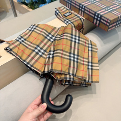 Burberry Three fold automatic folding umbrella #B34761
