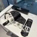 CHANEL Three fold automatic folding umbrella #999937034