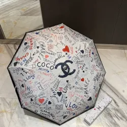 CHANEL umbrella #B66281 CHANEL umbrella #B66281
