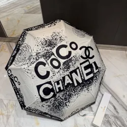 CHANEL umbrella #B66282 CHANEL umbrella #B66282