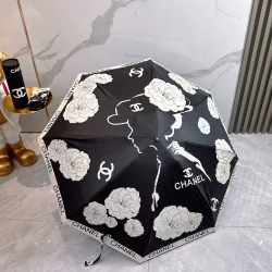 CHANEL umbrella #B66291 CHANEL umbrella #B66291