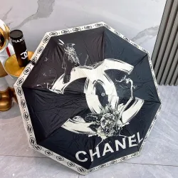 CHANEL umbrella #B66292 CHANEL umbrella #B66292