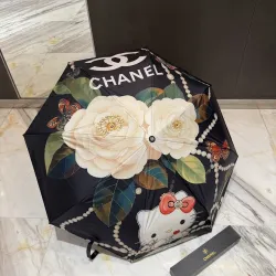 CHANEL umbrella #B66301 CHANEL umbrella #B66301