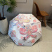 Chanel Three fold automatic folding umbrella #999937036