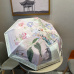 Chanel Three fold automatic folding umbrella #999937037