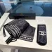 Chanel Three fold automatic folding umbrella #999937038