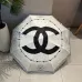 Chanel Three fold automatic folding umbrella #999937039