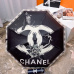 Chanel Three fold automatic folding umbrella #B34627