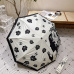 Chanel Three fold automatic folding umbrella #B34631