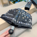 Chanel Three fold automatic folding umbrella #B34633