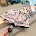 Chanel Three fold automatic folding umbrella #B34634