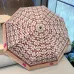 Coach Three fold automatic folding umbrella #B34687