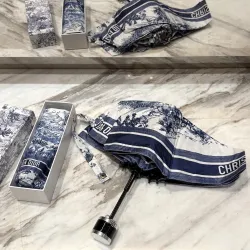 Dior Portable umbrella UV-protection umbrella #B66352 Dior Portable umbrella UV-protection umbrella #B66352