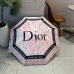 Dior Three fold automatic folding umbrella #B34731