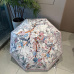 Dior Three fold automatic folding umbrella #B34732