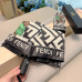 Fendi Three fold automatic folding umbrella #B34706