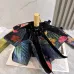 Gucci 2024 Summer New Folding Umbrella Black Coating for Sun Protection #B38898