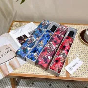 Gucci Three fold automatic folding umbrella #B34692