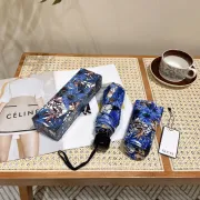 Gucci Three fold automatic folding umbrella #B34693