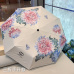 Gucci Three fold automatic folding umbrella #B34700