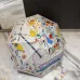 HERMES Portable umbrella UV-protection umbrella #B66373
