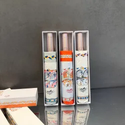 HERMES Portable umbrella UV-protection umbrella #B66374 HERMES Portable umbrella UV-protection umbrella #B66374