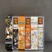 HERMES Portable umbrella UV-protection umbrella #B66377