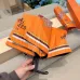 Hermes Three fold automatic folding umbrella #B34773