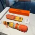 Hermes Three fold automatic folding umbrella #B34774