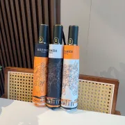 Hermes Umberlla Waterproof and UV resistant #B48261