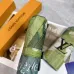 Louis Vuitton Oil Painting 2024 Summer New Fully Automatic Folding Umbrella #B38894