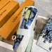 Louis Vuitton Oil Painting 2024 Summer New Fully Automatic Folding Umbrella #B38896