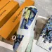 Louis Vuitton Oil Painting 2024 Summer New Fully Automatic Folding Umbrella #B38896