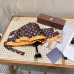 Louis Vuitton Three fold automatic folding umbrella #B34659