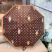 Louis Vuitton Three fold automatic folding umbrella #B34669