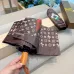 Louis Vuitton Three fold automatic folding umbrella #B34671