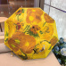 Louis Vuitton Three fold automatic folding umbrella #B34675