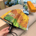 Louis Vuitton Three fold automatic folding umbrella #B34679