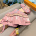 Louis Vuitton Three fold automatic folding umbrella #B34681