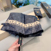 Louis Vuitton Three fold automatic folding umbrella #B34683