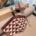 Prada Three fold automatic folding umbrella #B34644
