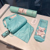 Tiffany Three fold automatic folding umbrella #999937032