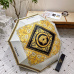 Versace Three fold automatic folding umbrella #B34711